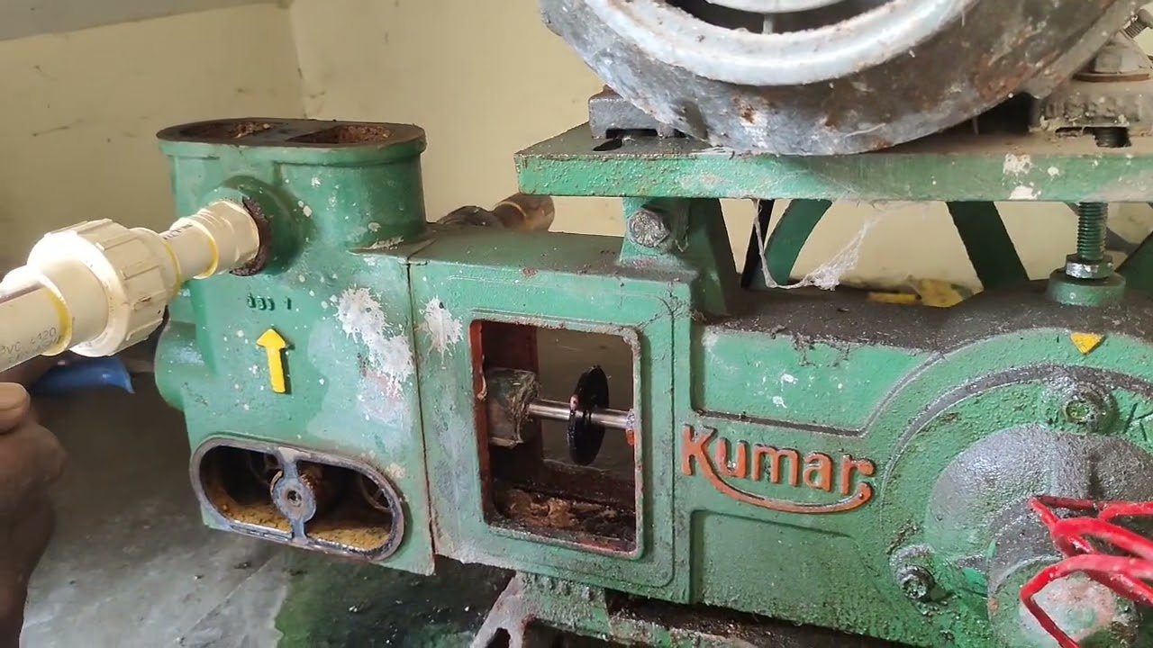 Fiston motor repairing