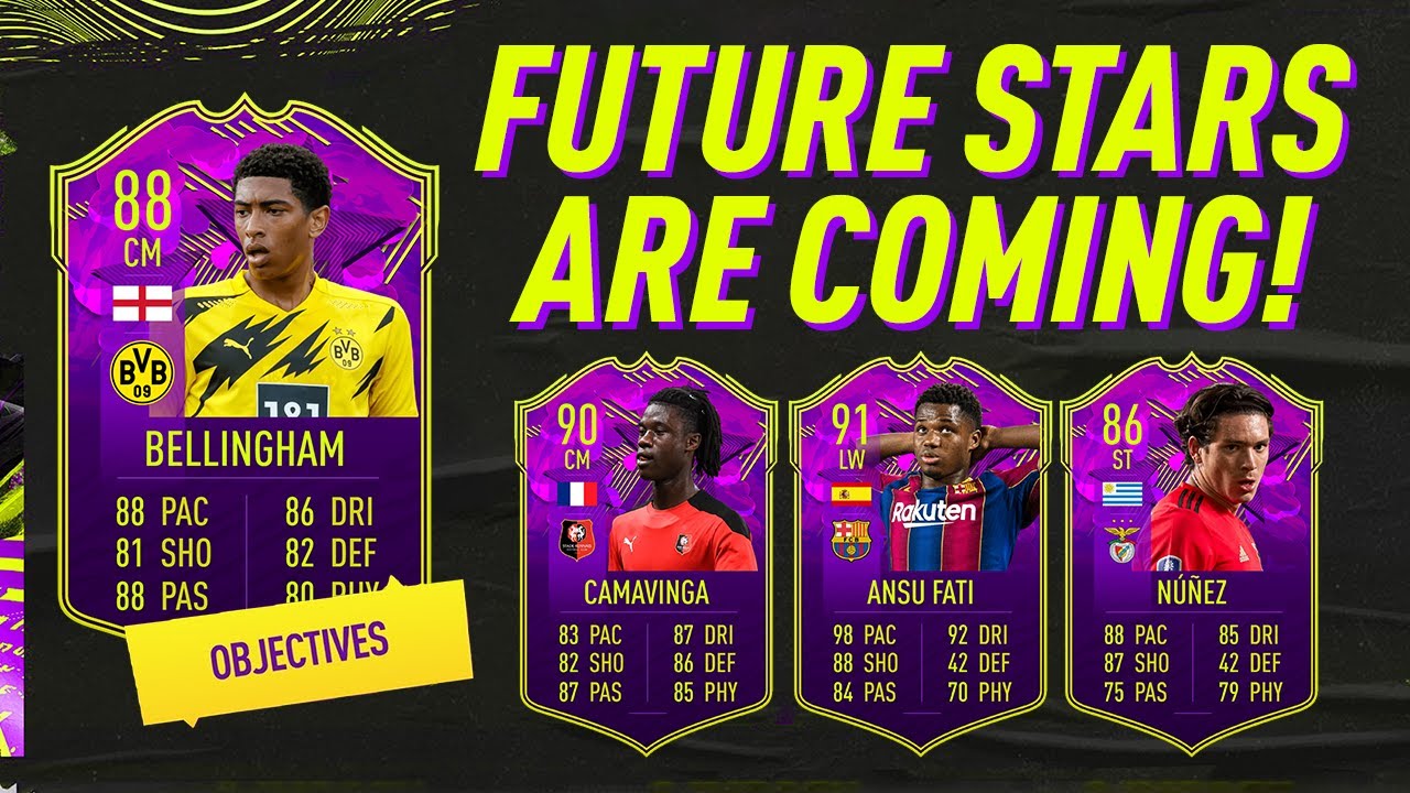 FIFA 21 FUTURE STARS PREDICTION & RELEASE DATE! FUTURE STARS ARE COMING SOON!