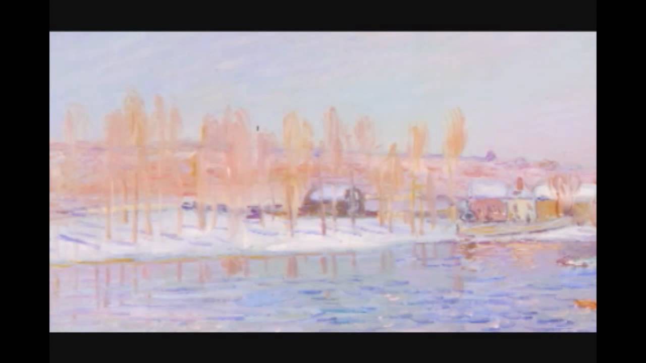 Alfred Sisley, 