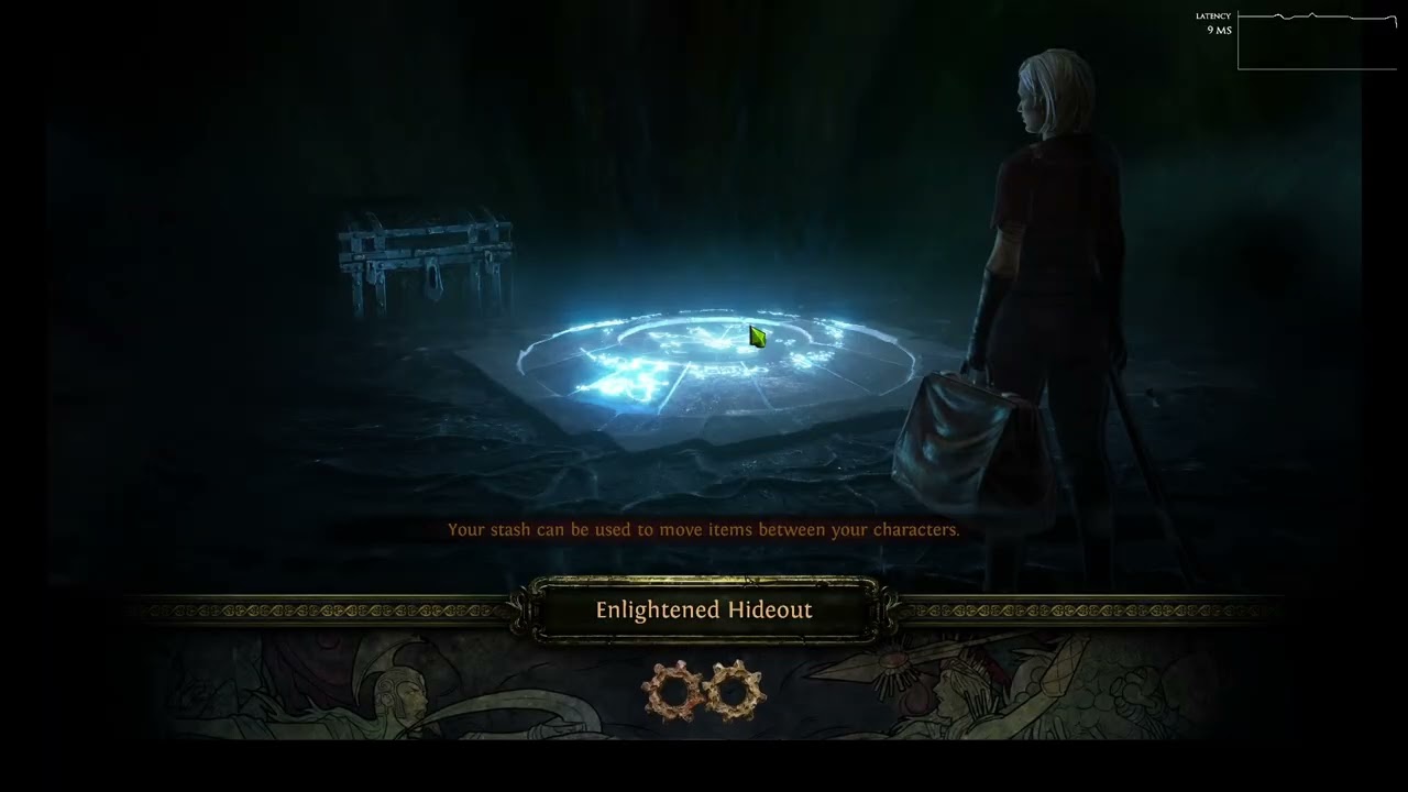 Poe 3.26 Hierophant Mjolnir Ball lightning of orbiting Uber Elder + Maven
