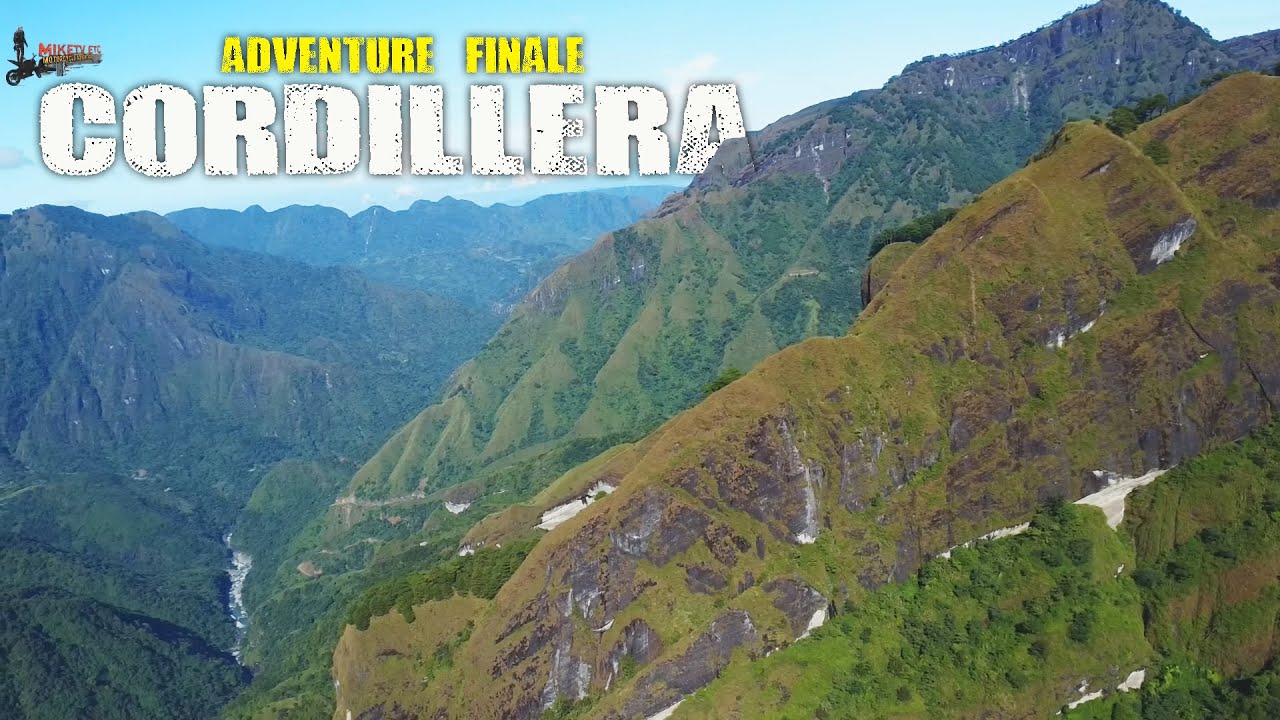 ANG HULING RUTA SA CORDILLERA | SOLO RIDING ADVENTURES