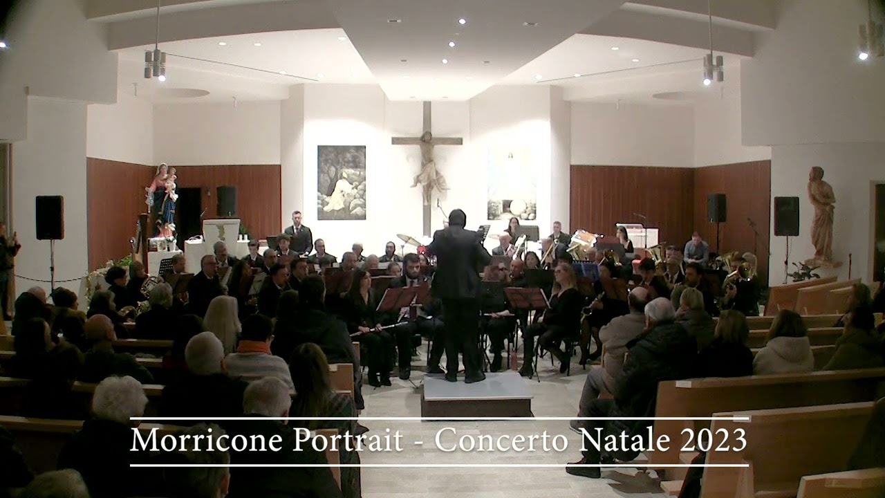 Banda Musicale di Costano - Concerto di Natale 2023