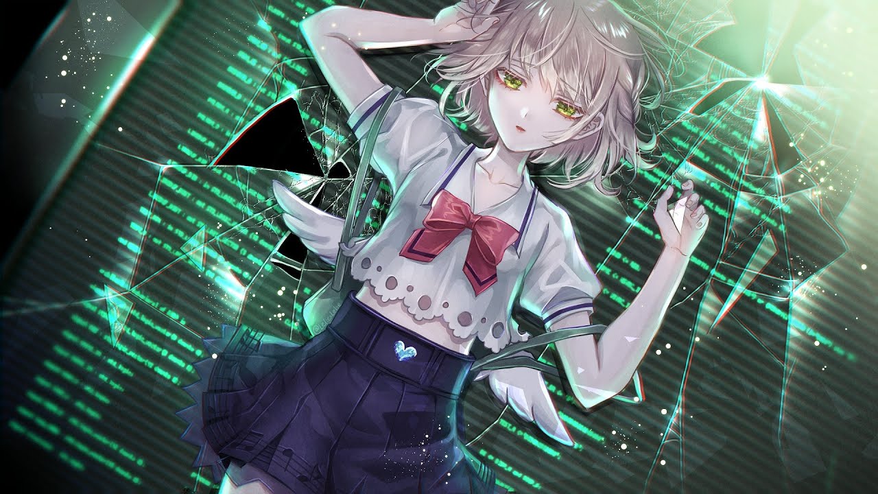 Glass Wall (2021 Remix) / GHPZ feat. ANRI SV