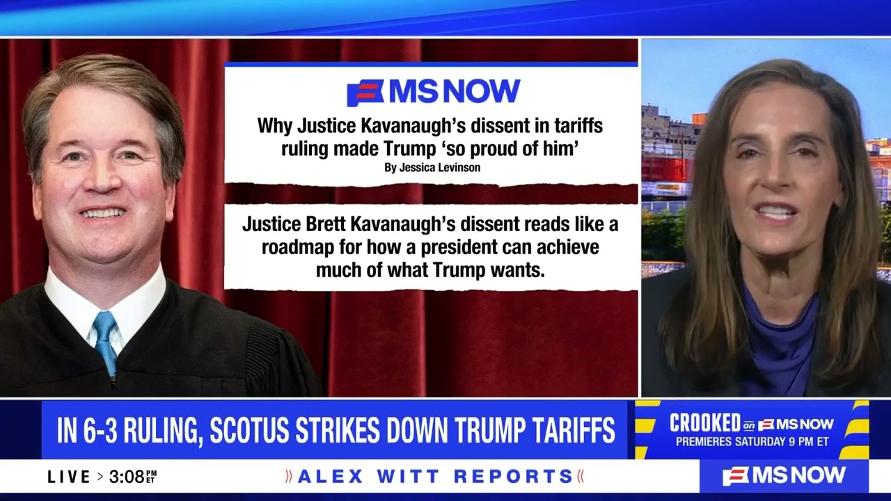 'Literally a lie': Economist thrashes Trump's 'best story' about the economy
