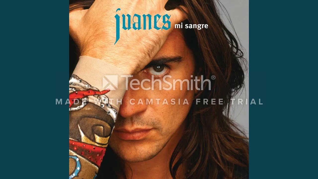 Juanes - La Camisa Negra (Instrumental Oficial)