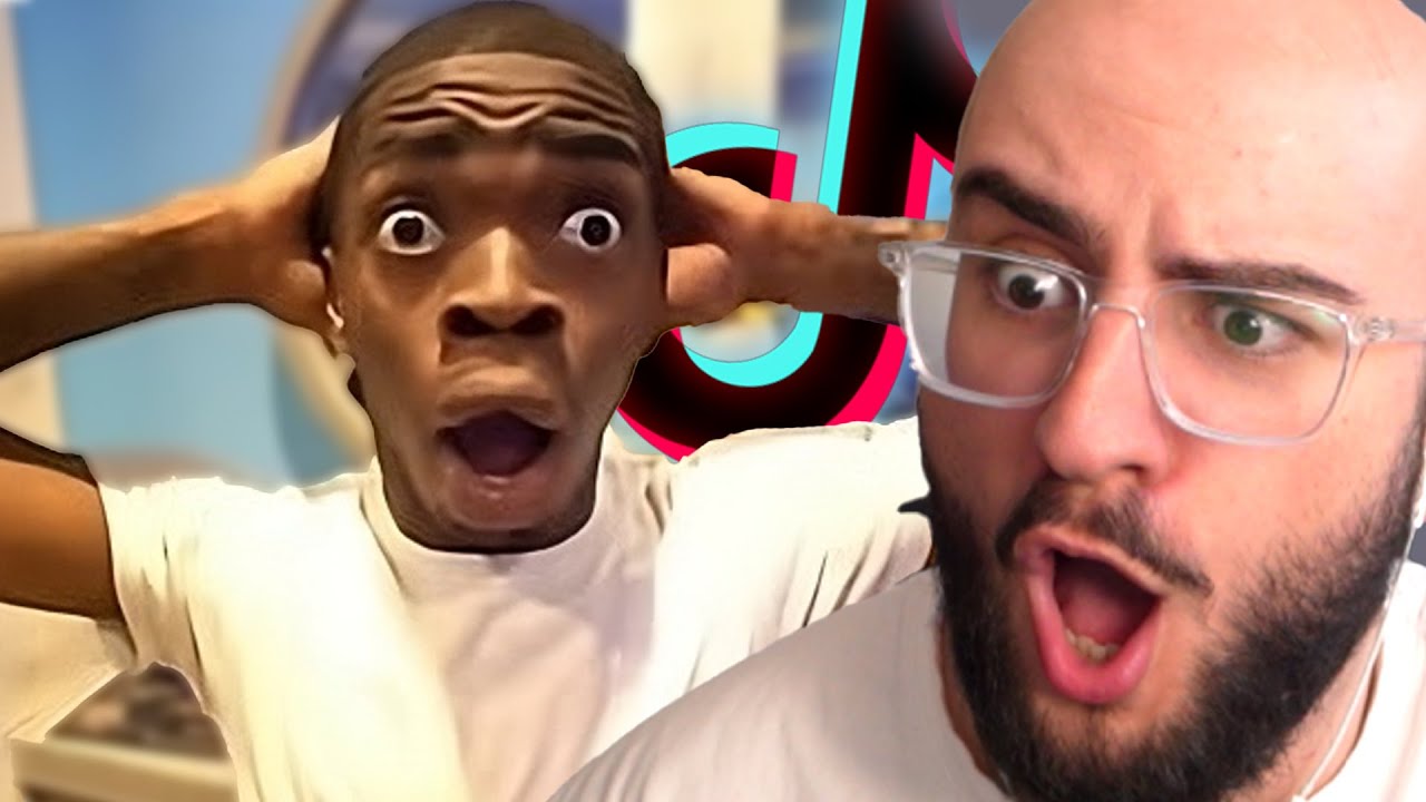EURE HEFTIGSTEN TIKTOKS?!?🤣👌  GLEGGMIRE REAGIERT