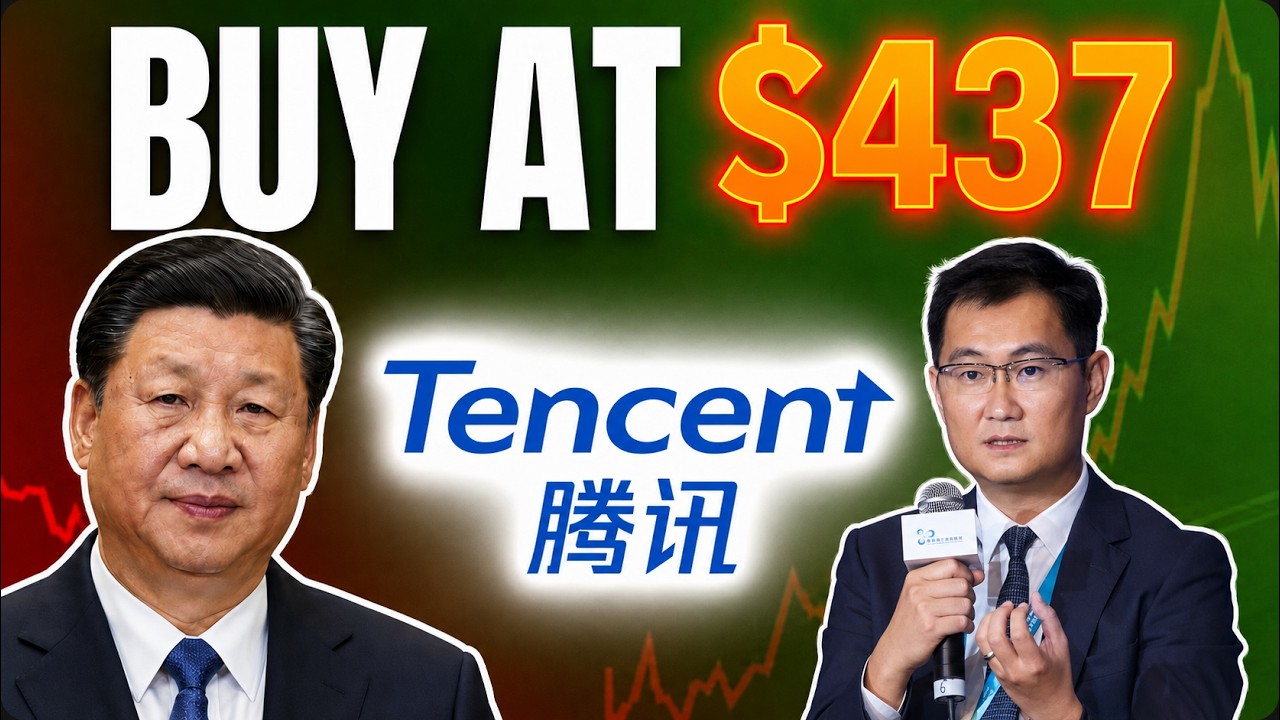 Is Tencent Stock A Buy Now? The Truth About China's AI Gold Rush Real Winner