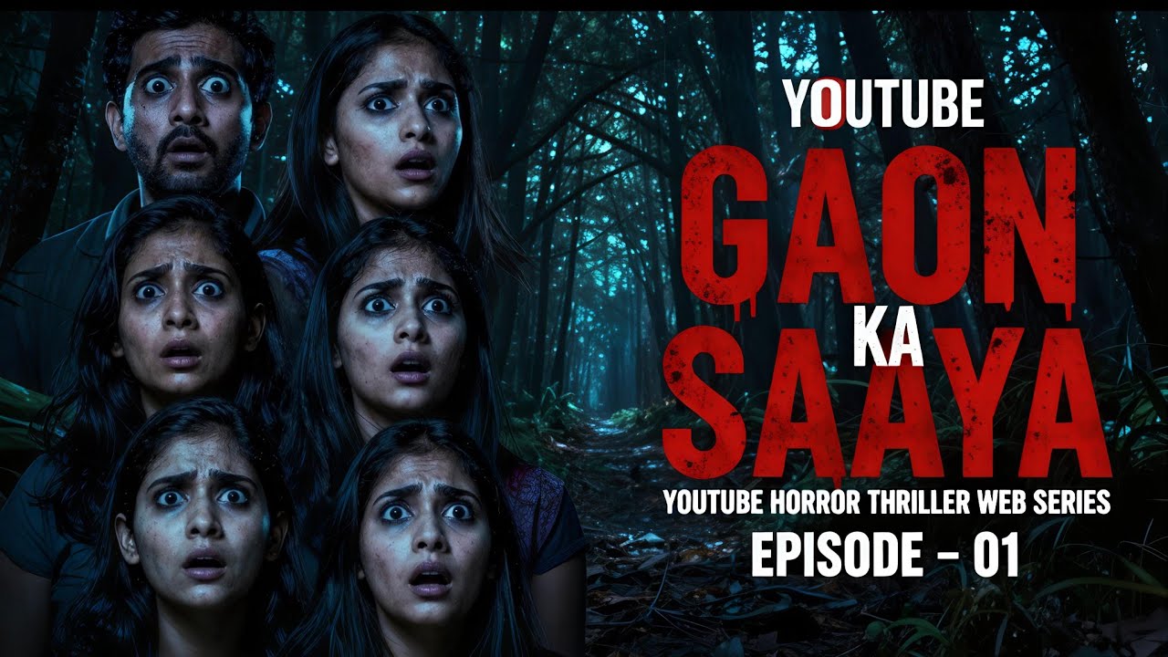 GAON KA SAAYA – A Western Ghats Horror Mystery | Episode 1