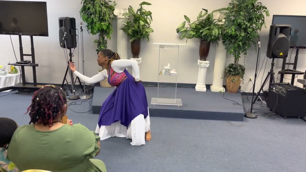 Give Me You by Shana Wilson Praise Dance