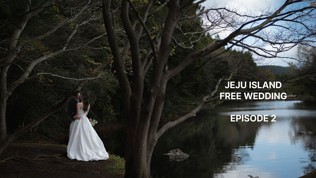 JEJU ISLAND FREE WEDDING BY MOMENTMOVE