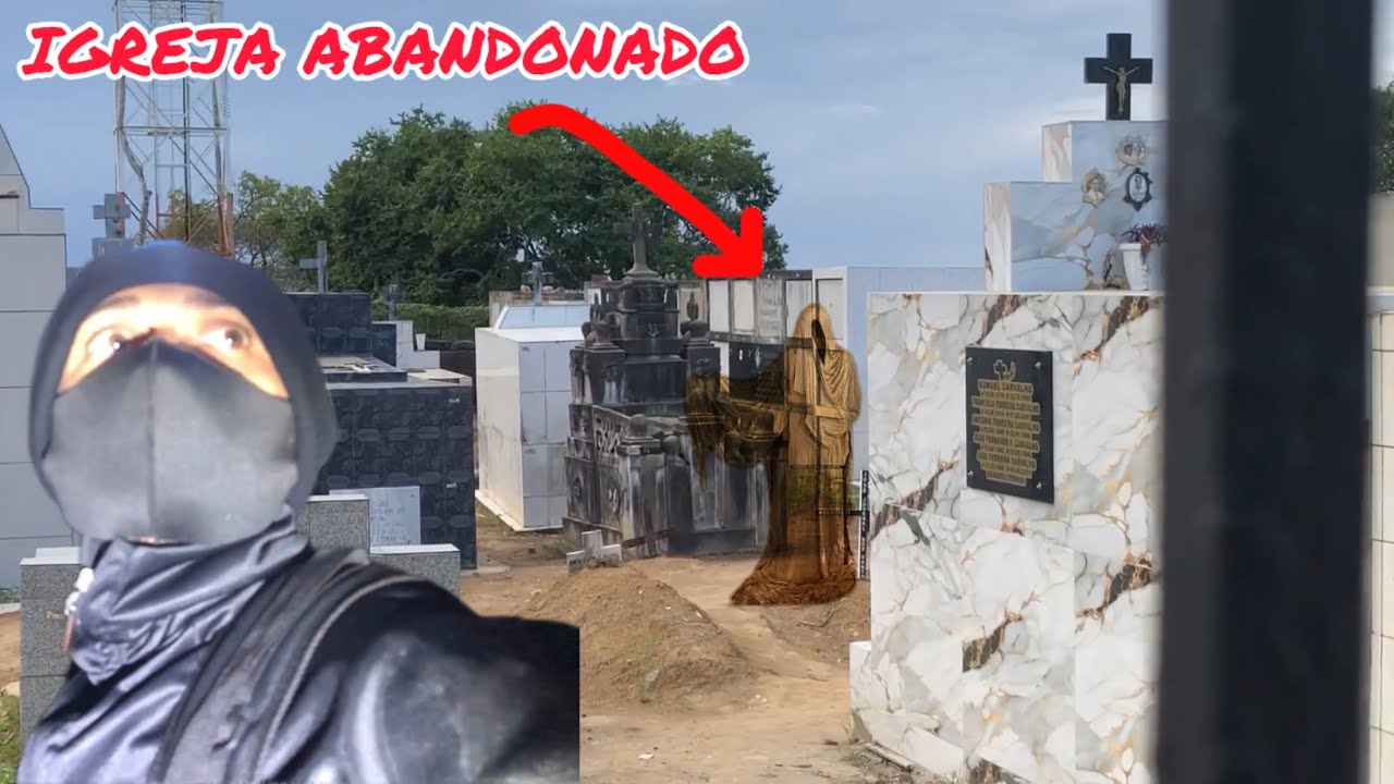 DEIXE OS MORTOS DESCANSAREM EM PAZ CAÇADORES DE LENDAS #lendas #lenda 