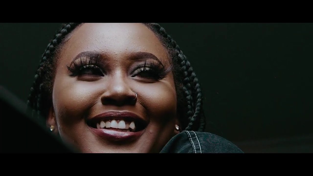 YOU ARE GOOD ENOUGH - TENAYA X MAUREEN KUNGA X KARWIRWA LAURA X NELLY TUIKONG' X SARAH JOAN X DEBRA