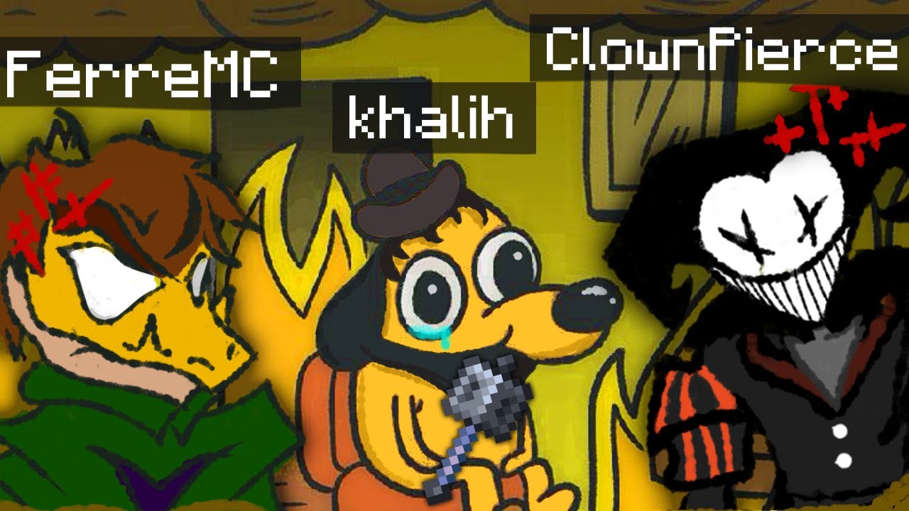 Teaching ClownPierce and Ferre the Secrets of Mastering the Mace...