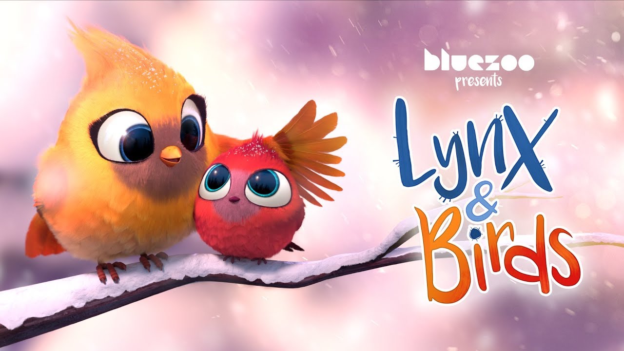 Blue Zoo's Lynx & Birds (International)