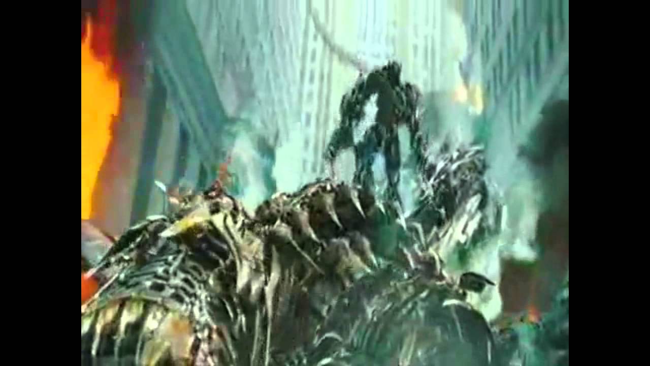 Transformers Decepticons Tribute