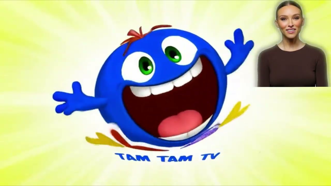 Tam Tam TV Intro Logo Custom Effects | Klasky Csupo 2001 | Mango Effects