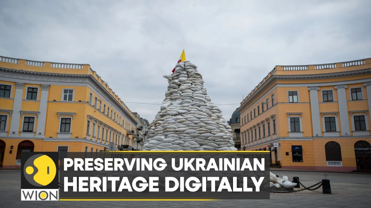 UNESCO: 70 religious sites, 13 museums destroyed in Ukraine | Latest World News | WION