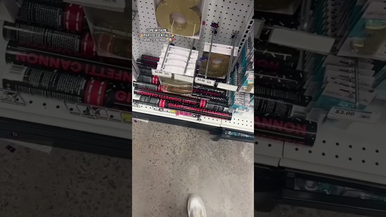 party city is my favorite ever🤭🎈🎊 
