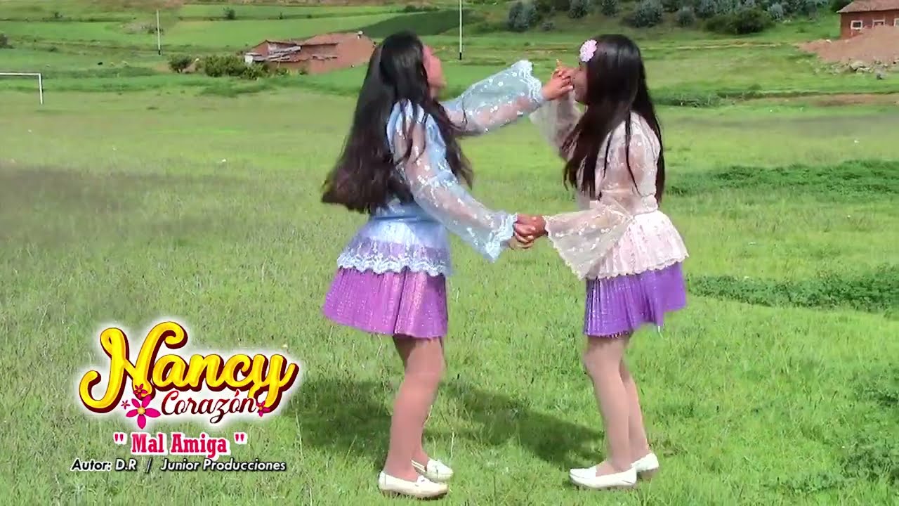 NANCY CORAZÓN - Tema: MALA AMIGA - CNJ.SHOW BRILLANTES DE PUEBLO LIBRE -PRIMICIA 2022