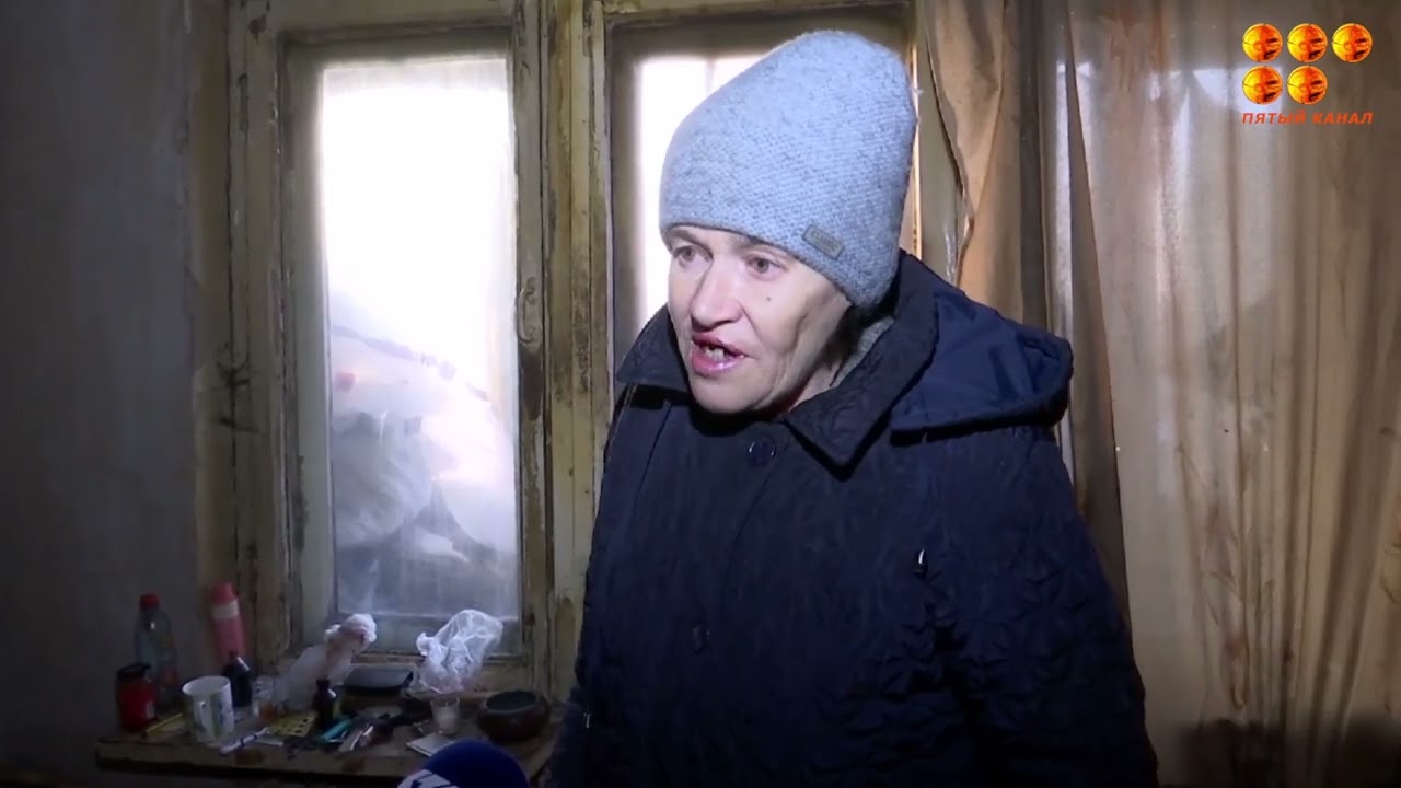 Ведра с испражнениями на балконе соседей увидели жители Темиртау. А стены тем временем пожелтели