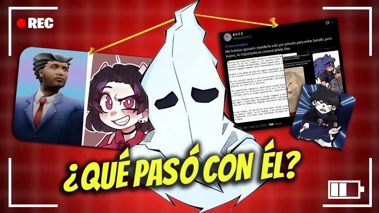 AUTOCLICKCAOSCLAVE: The FINAL FALL