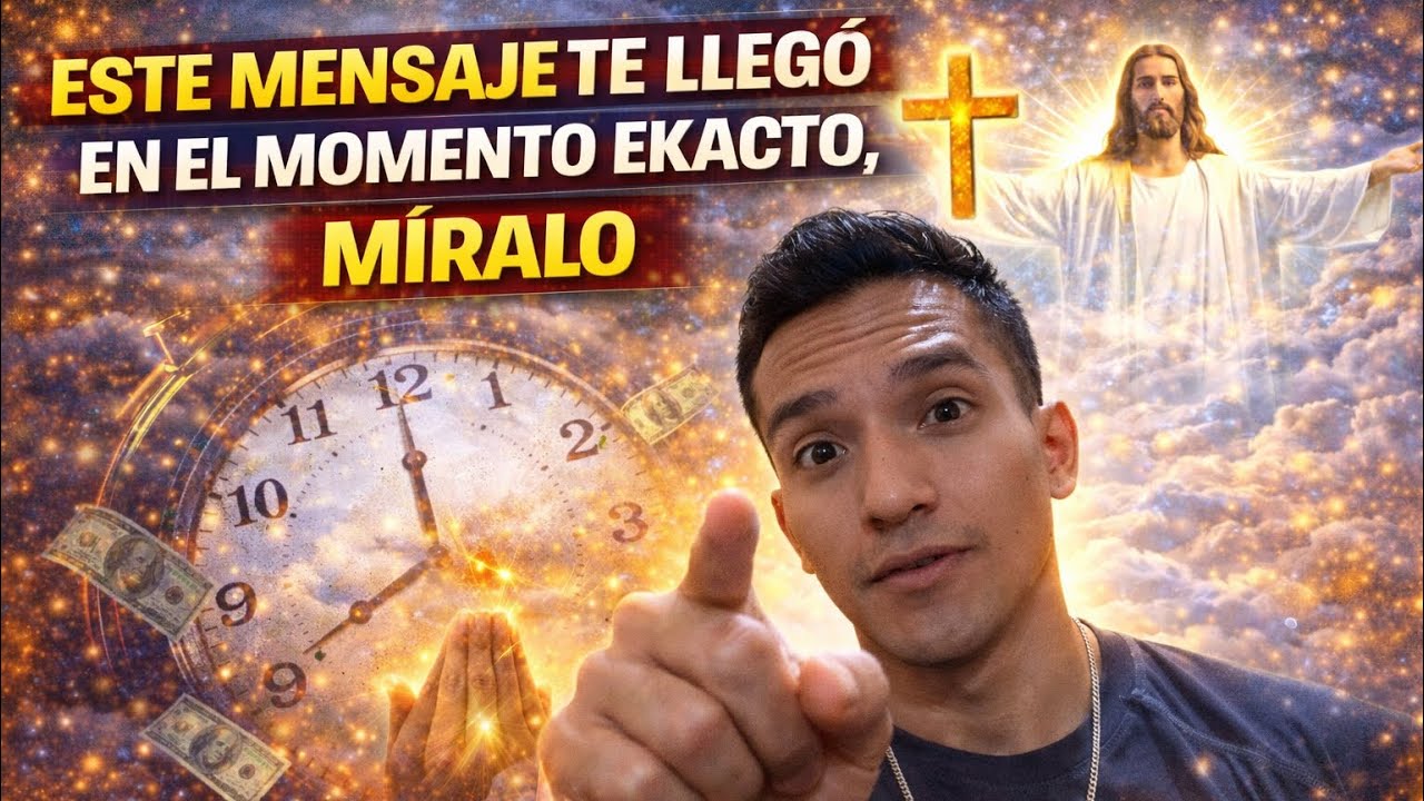 DIOS TE GUIARÁ EN TODO MOMENTO, CONFÍA