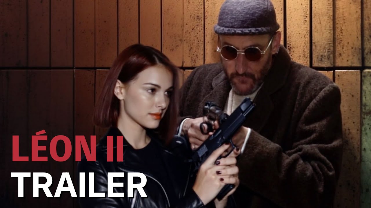 Léon 2: The Professional Duo | Teaser Trailer | Natalie Portman, Jean Reno