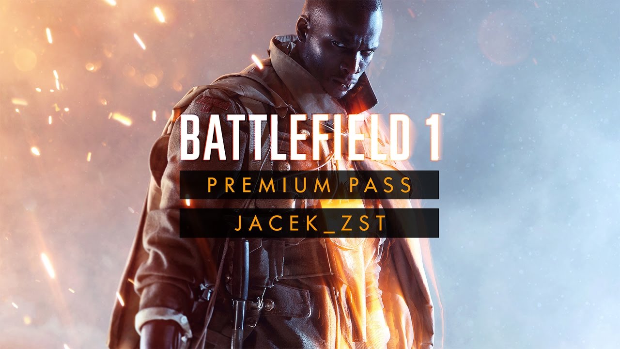 Battlefield 1 Premium Pass - pierwsze uruchomienie