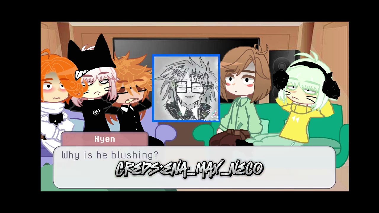 -Ranfren react to...-[DISCONTINUED.]