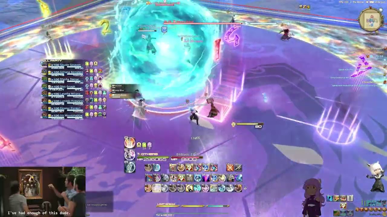 M10s The Xtremes Paladin PoV