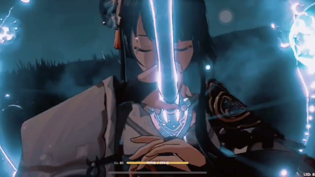 GENSHIN IMPACT Momen All Archon Baal Morax Kusanali Barbatos OP Party? 🥵
