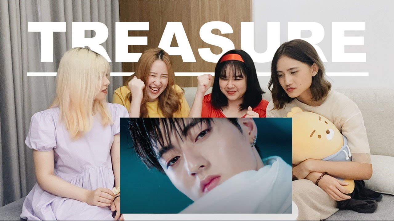 TREASURE - 'BOY' MV Reaction | สิ้นสุดการรอคอย อัน แสน เนิ่น นาน !! 🤾🏻‍♀️ [ENG CC]