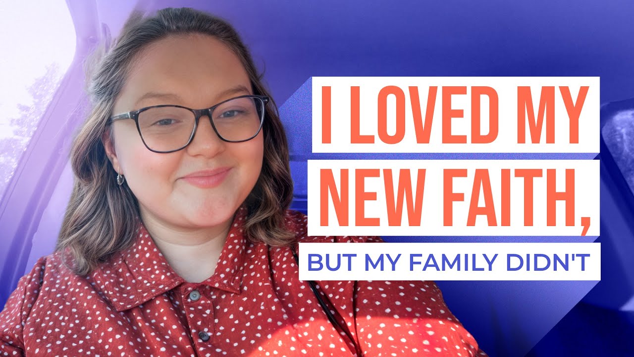 My Family Thought I Was Joining a RELIGIOUS CULT