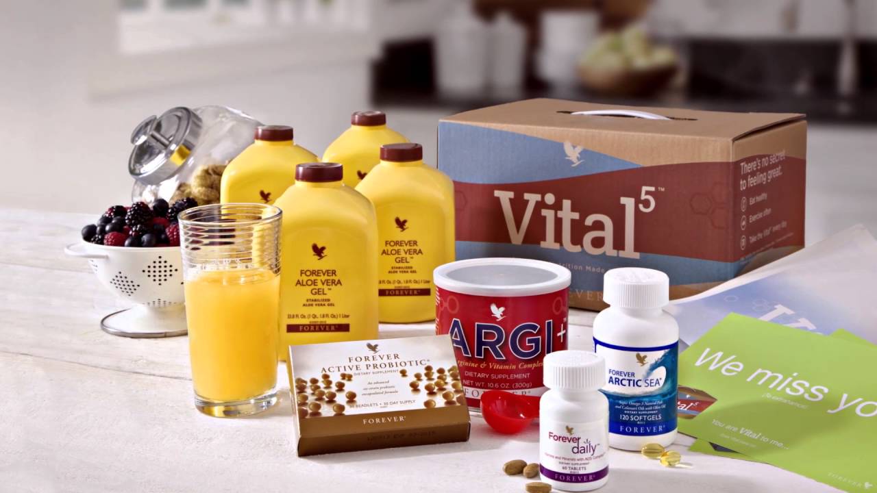 Forever living compensation plan