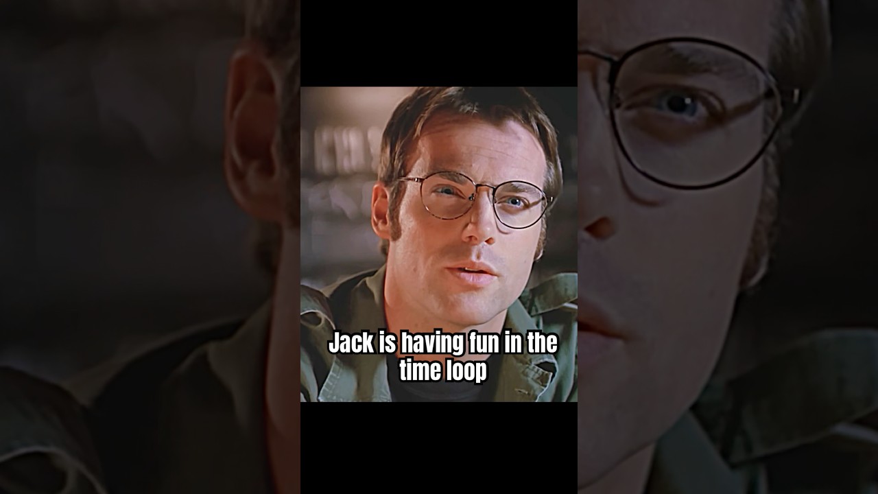 Jack is having fun in the time loop#shorts #shortvideo #foryou #drama