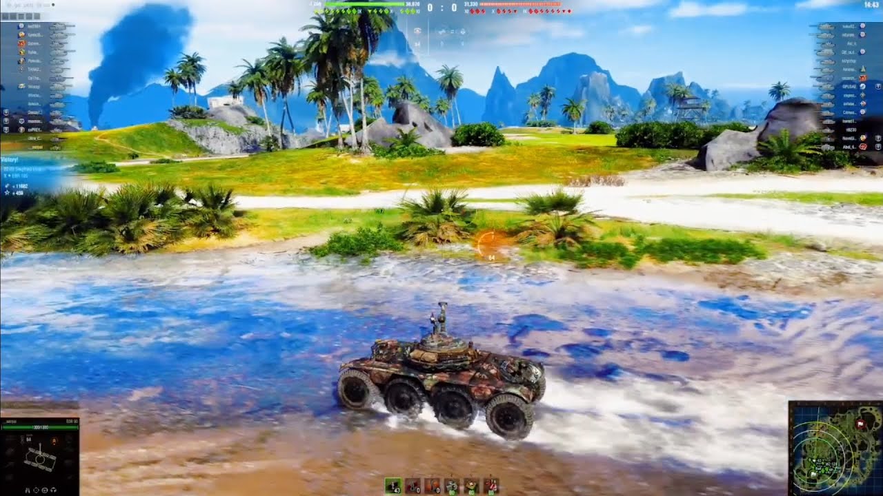 World Of Tanks 2.0