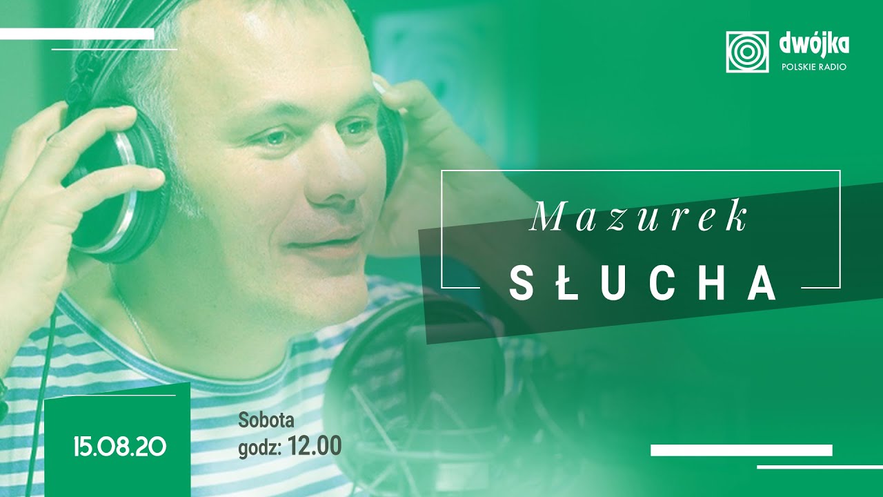 Mazurek słucha... prof. Leona Tarasewicza