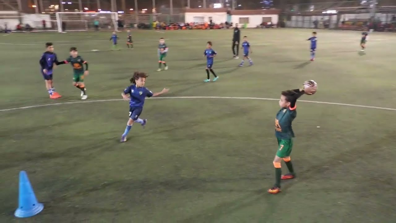 الشرقيه للدخان والبكاري 2013 دوري براعم الجيزه 2022_2023