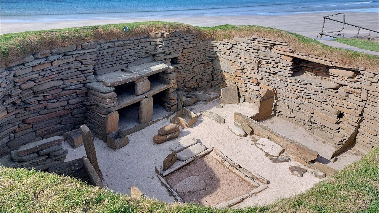 The Skara Brae Story Orkney | Scotland's History