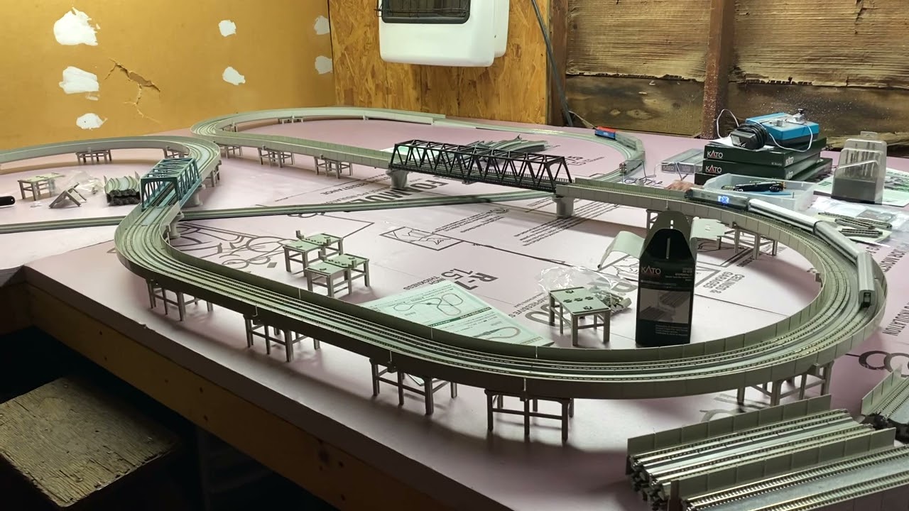 Kato n scale v12 v13 v16