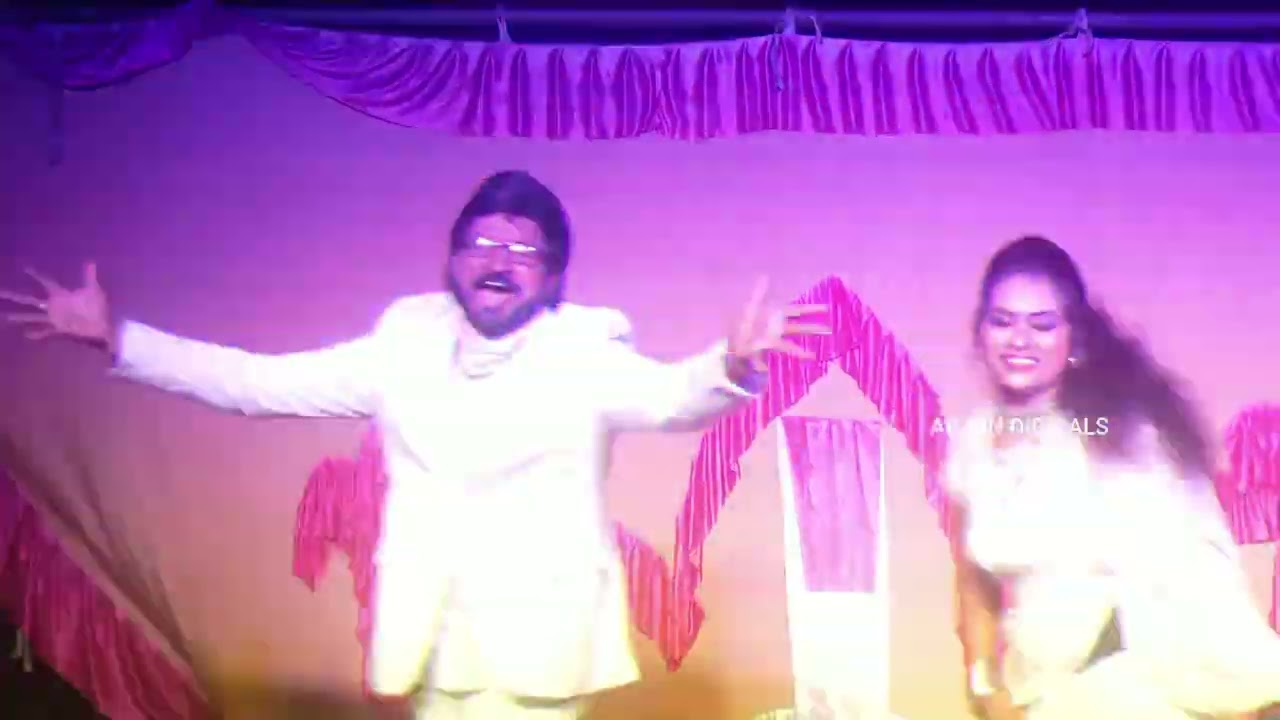 Victory Venkatesh Pellichesukundham (Kokila Kokila)  Song Perform By Doop Hero