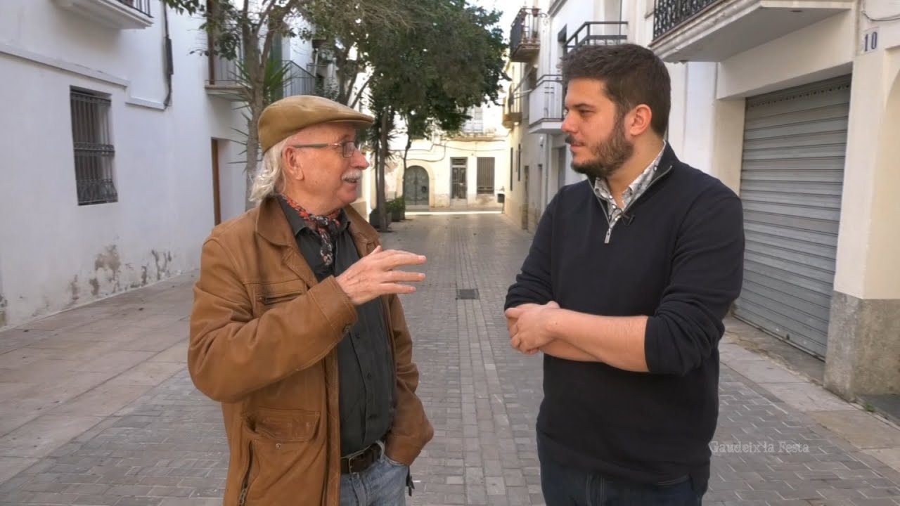 El capital i la religió a la cultura popular, amb Bienve Moya.