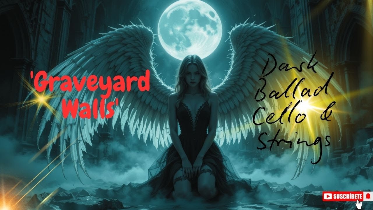 Graveyard Walls | Haunting Gothic Rock Ballad Mix (Dark & Gothic) Melancholic Alternative Gothic Mix