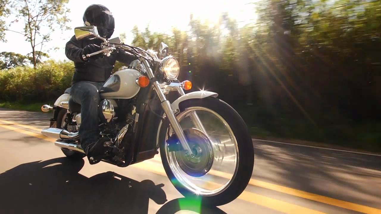 Honda Shadow 750 2012