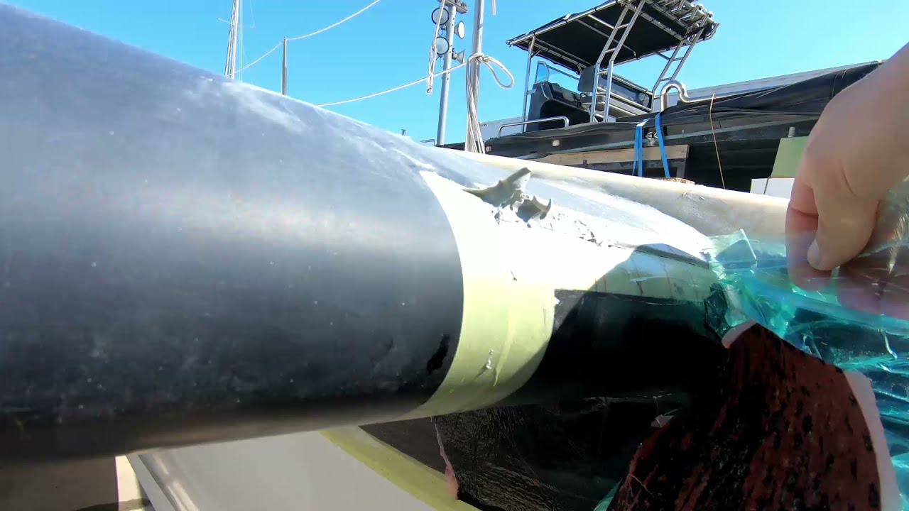 Removing The Vacuum Bag: Assessing a Complex Carbon Laminate