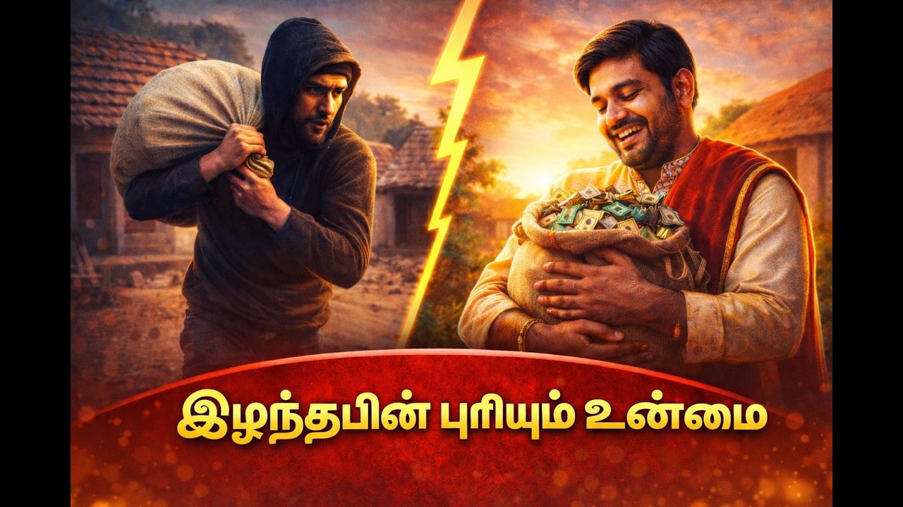 இழந்தபின் புரியும் உண்மை!