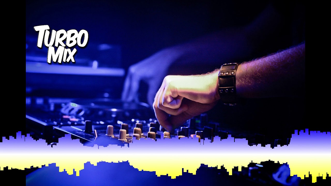 Turbo Mix - Zestaw Mix 9 - Mr President, Ice MC, Traffic Light, Fun Factory, Loft, LA Style, Masterboy.
