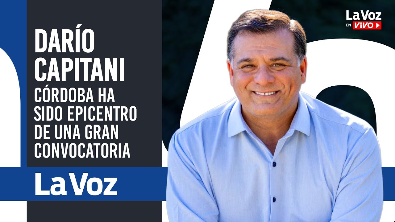 DARIO CAPITANI: El TURISMO en CÓRDOBA cerró enero con NÚMEROS POSITIVOS