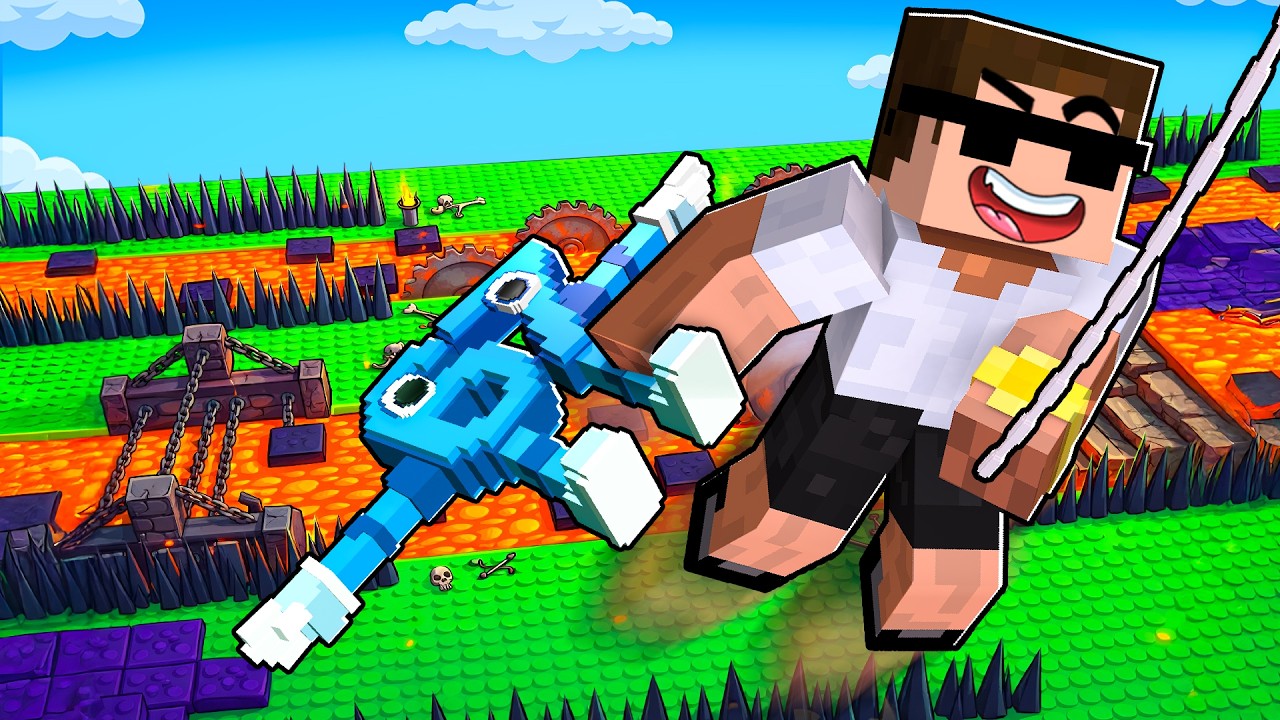I become SpiderMan to Save Brainrots in Roblox..