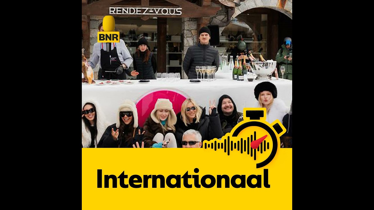 ‘Halfnaakte feestende Russen’ in Franse Alpen leiden tot woede in eigen land: ‘Wij vergieten ons ...